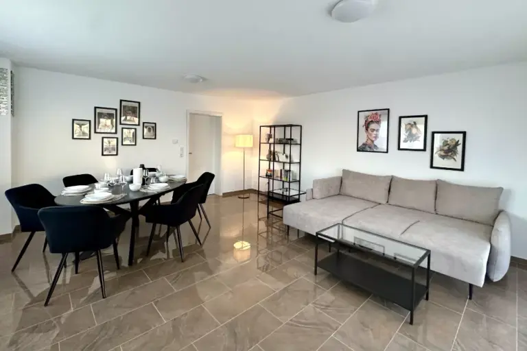 Ferienwohnung 6 Personen Rheinfelden-Baden