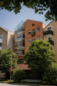 Apartment - ruhig gelegene, nahe der Altstadt in Passau - BONNYSTAY Apartment