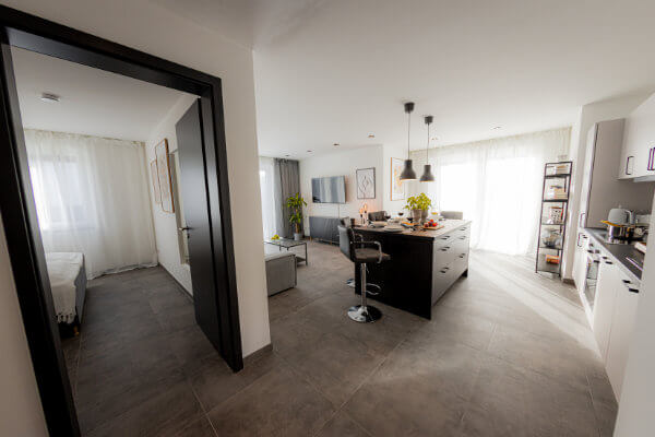 Nice flat for rent - Herzogenaurach - BONNYSTAY