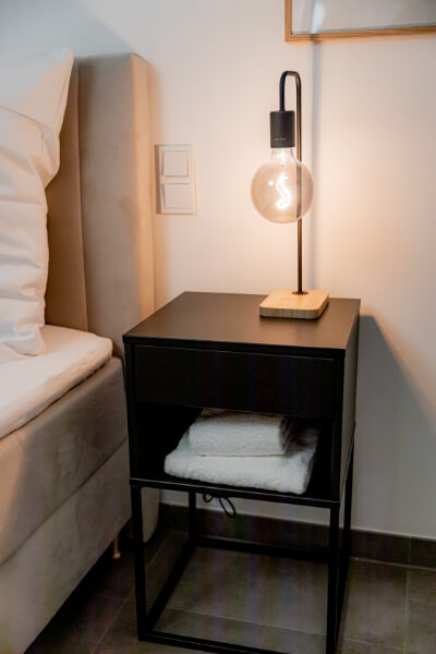 Overnight stay Herzogenaurach in flat with modern, luxurious furnishings