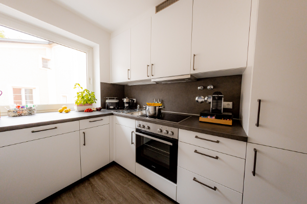 Fully equipped kitchen - Apartment Passau